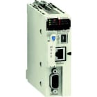 Schneider Electric - BMXP3420102 M340 CPU 4R,1024D,256A,MB,CANo