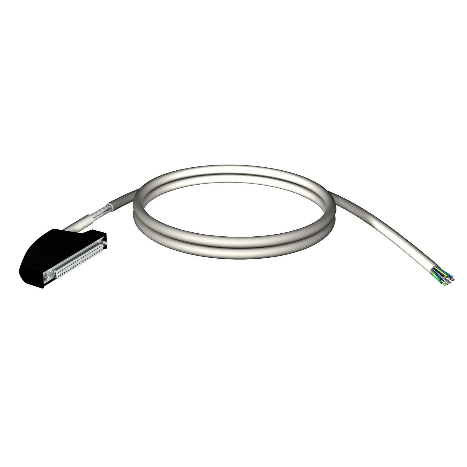 Schneider Electric - M340 kabel FCN 20 leder sk, 3m