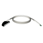 Schneider Electric - M340 kabel FCN 20 leder sk, 3m