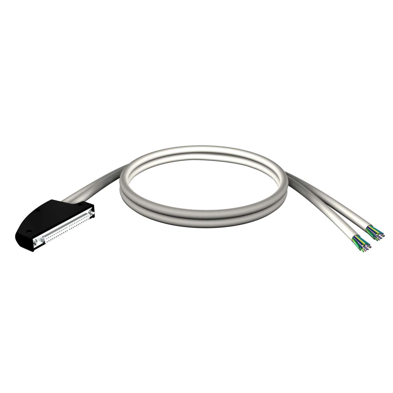 Schneider Electric - M340 kabel FCN 2*20 leder, 3m
