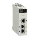 Schneider Electric - BMXNOM0200 X80 seriekom, 2 port, RS232/48