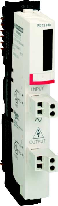 Schneider Electric - STBPDT2100K STB kit 115/230VAC distribusjo