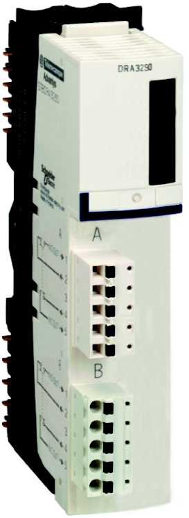 Schneider Electric - STBDRA3290K STB kit 2 ut, 24VDC/230VAC rel