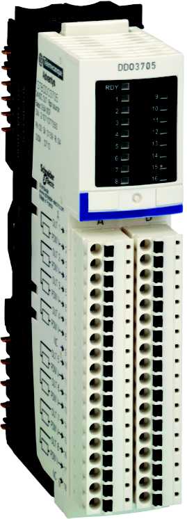 Schneider Electric - STBDDO3705KC STB kit 16 ut, 24VDC, 0.5A bes