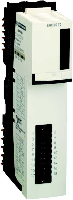 Schneider Electric - STBEHC3020KC STB kit 1 hurtigteller, 40kHZ