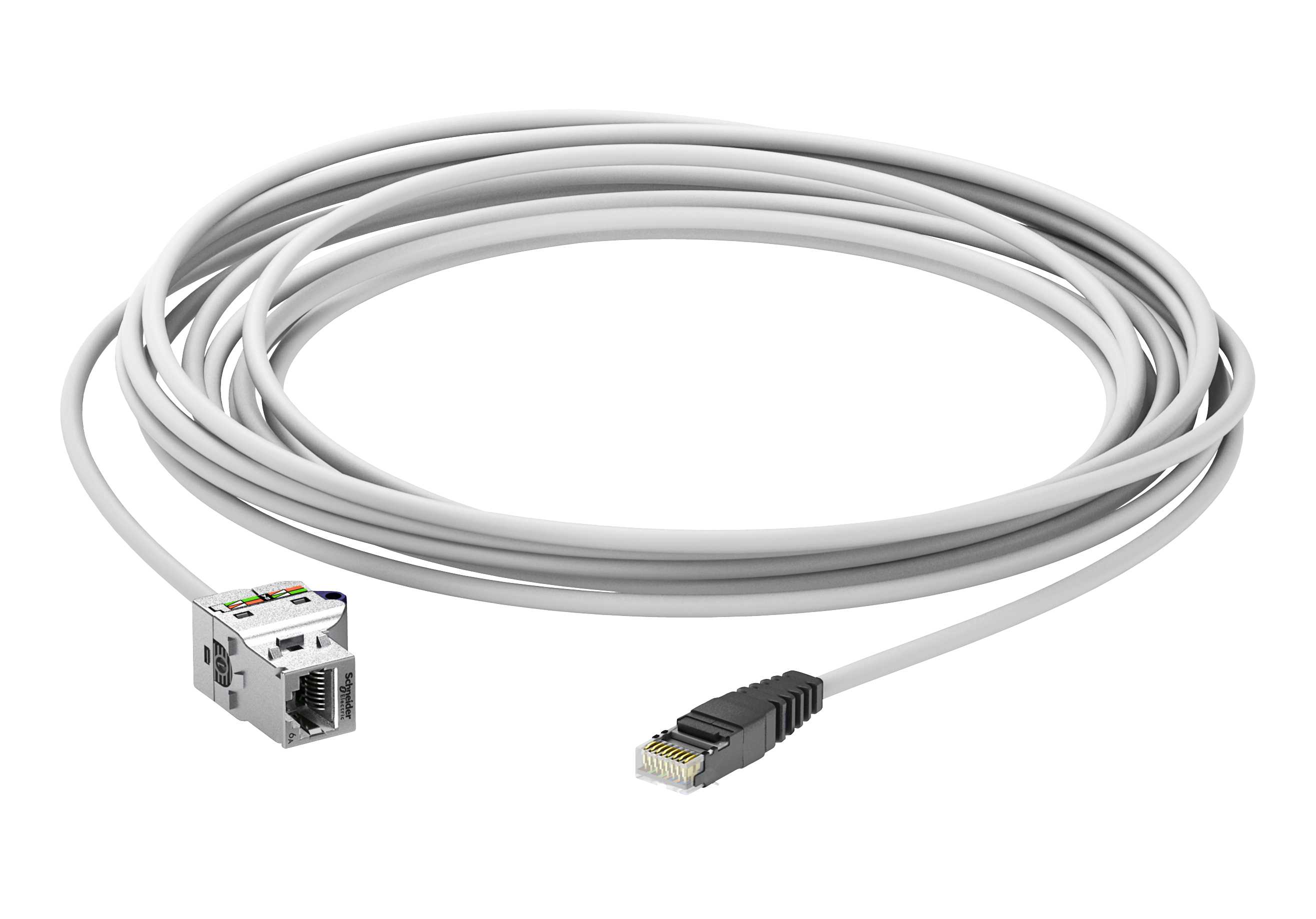 Schneider Electric - VDICP1501501 Actassi CP Kabel UTP kat5e 15m