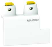 Schneider Electric - A9C15922 Term.deksel  36mm iCT kontaktor.    