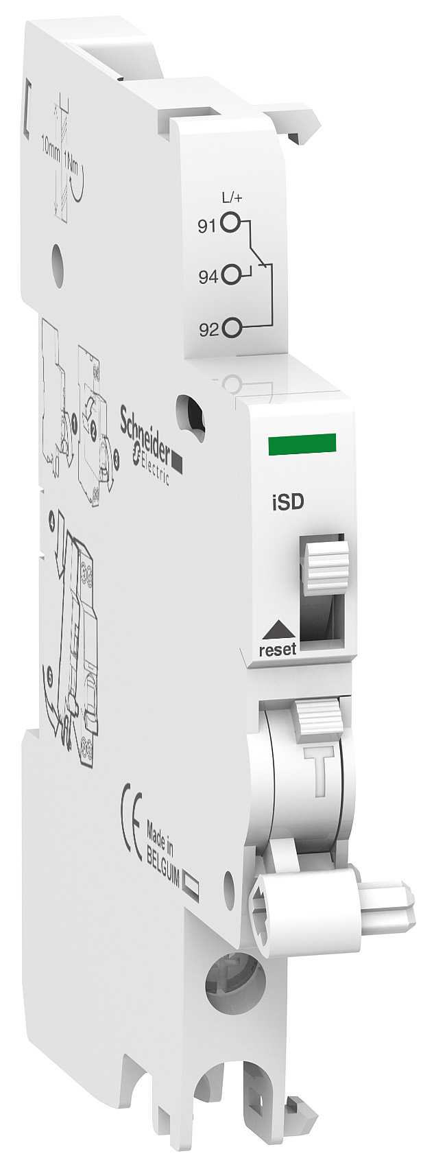 Schneider Electric - A9A26929 Alarm.kont iOF SD-OF, iC60