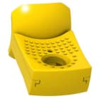 Schneider Electric - A9A26981 Plomberbart skrudeksel for iC60/iID