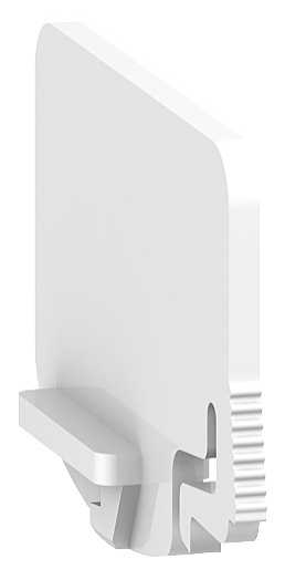 Schneider Electric - A9A27001 Fase.skille iFs iC60 à 10 Stk.