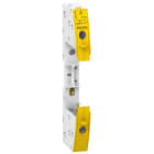 Schneider Electric - A9A27003 Plug-in base 18mm iC60/iID