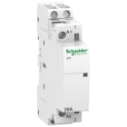 Schneider Electric - iCT - Modulær kontaktor - 25A - 1NO - 230...240 V 50Hz