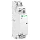 Schneider Electric - iCT - Modulær kontaktor - 25A - 2NC - 230...240 V 50Hz