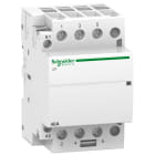 Schneider Electric - iCT - Modulær kontaktor - 40A - 3NO - 220..240 V 50Hz