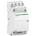 Schneider Electric - iCT - Modulær kontaktor - 25A - 2NO 2NC - 220...240 V 50Hz