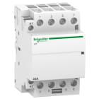Schneider Electric - iCT - Modulær kontaktor - 40A - 4 NO - 220..240 V 50Hz
