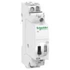 Schneider Electric - impulsrelé iTL - 1P - 1NO - 32A - spole 110 V DC - 230...240 V AC 50/60 Hz