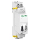 Schneider Electric - tilleggsblokk ETL iTL 32 - 1P -1NO - 32A - spole 110 VDC - 230...240VAC 50/60Hz