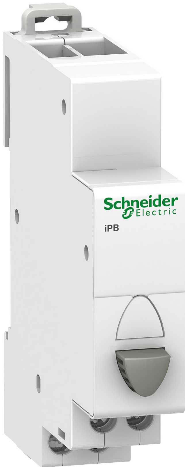 Schneider Electric - A9E18031 Trykkn. iPB 1NC  rød