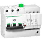 Schneider Electric - PRD20r modulært overspenningsvern - integrert kortslutningsvern - 3 poler -350V- m/feilsignalkontakt