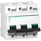 Schneider Electric - C120H - Automatsikring - 3P - 80A - D-kurve - I2=1,45
