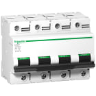 Schneider Electric - C120H - Automatsikring - 4P - 125A - D-kurve - I2=1,45