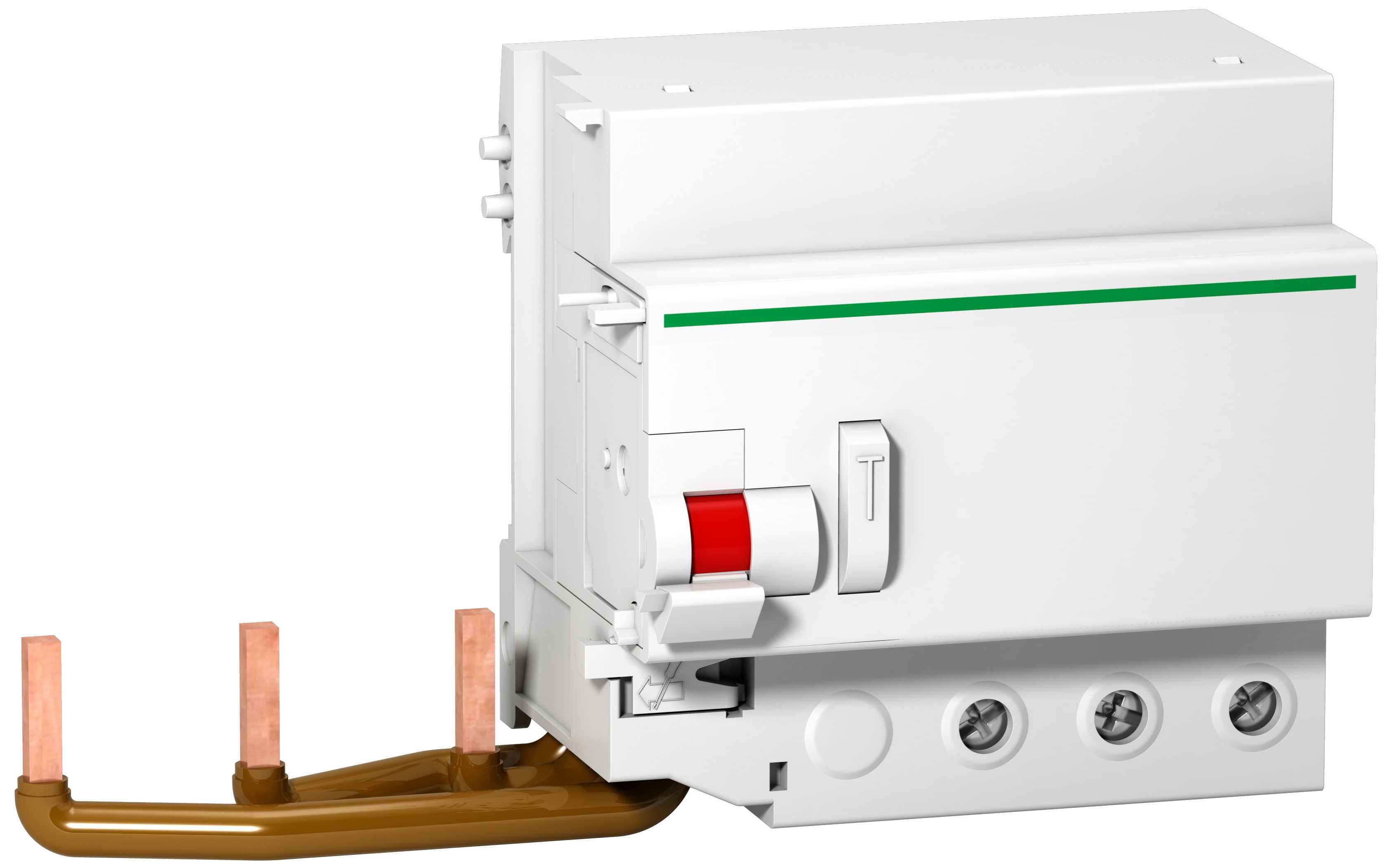 Schneider Electric - A9N18576 Vigi C120 3P 125A 300mA A.