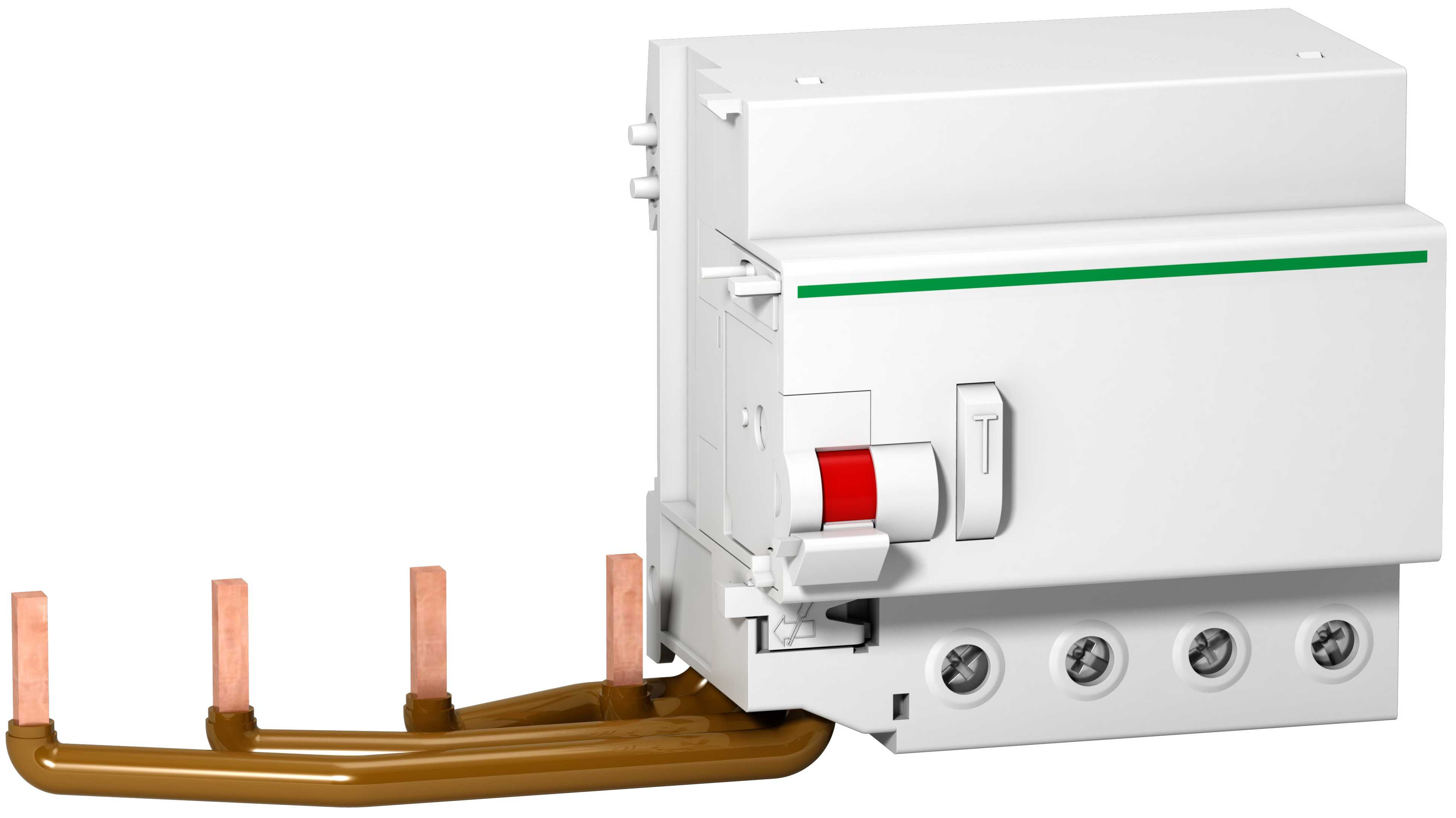 Schneider Electric - A9N18587 Vigi C120 4P 125A 300s mA A