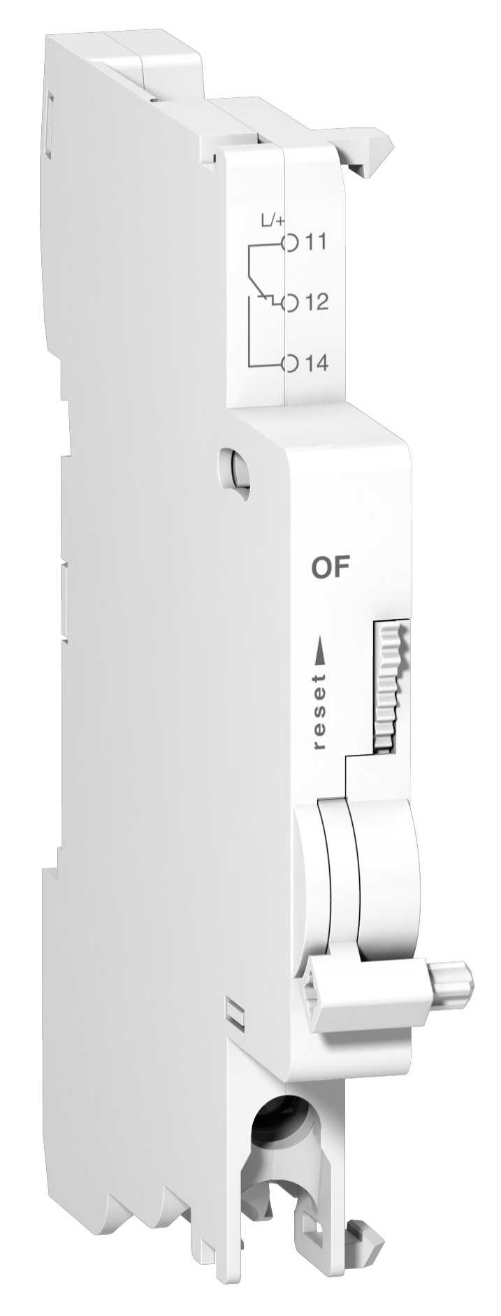 Schneider Electric - Hjelpekontakt OF for C120/Vigi C120