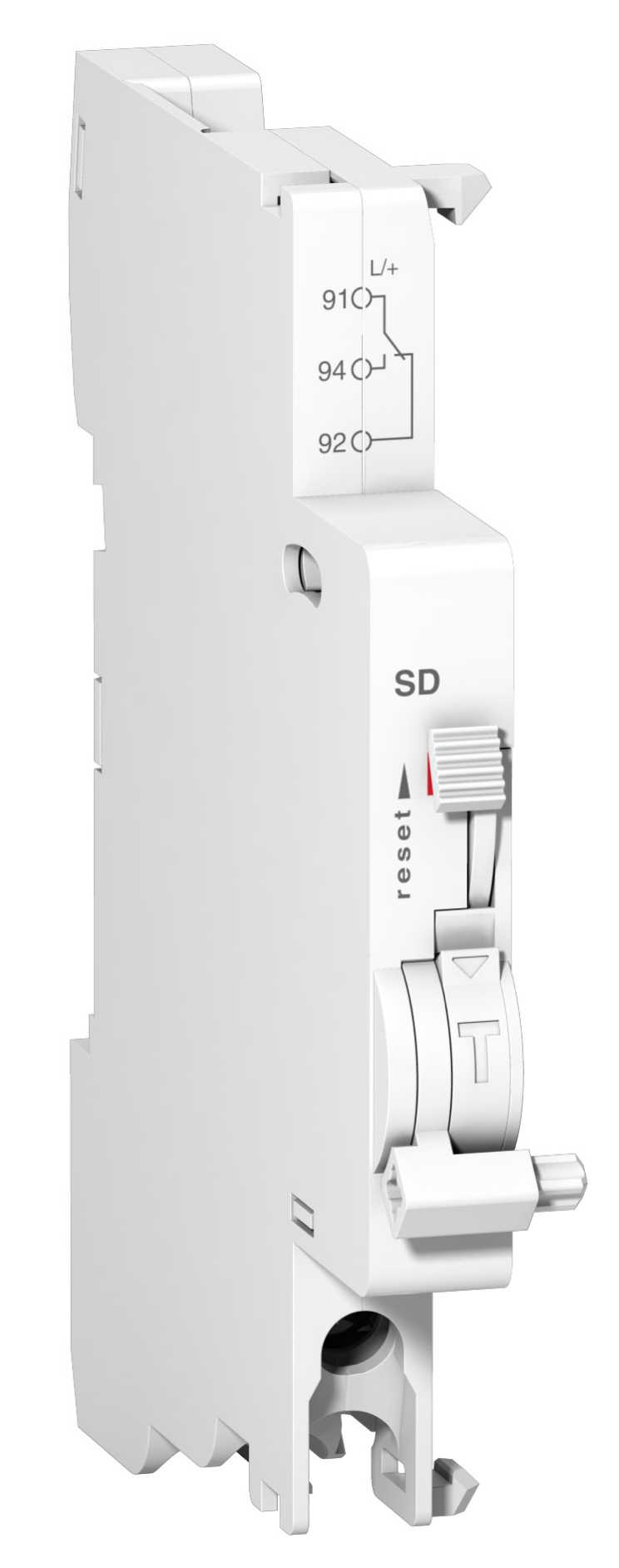Schneider Electric - Hjelpekontakt SD for C120/Vigi C120