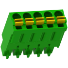 Schneider Electric - A9XC2412 Konnektor 5 PIN sett av 12 stk