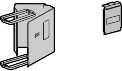 Schneider Electric - KABELINF. 30-70 MM