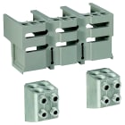 Schneider Electric - 33641 4 klemmer 4X240mm2 Al/Cu 1250A