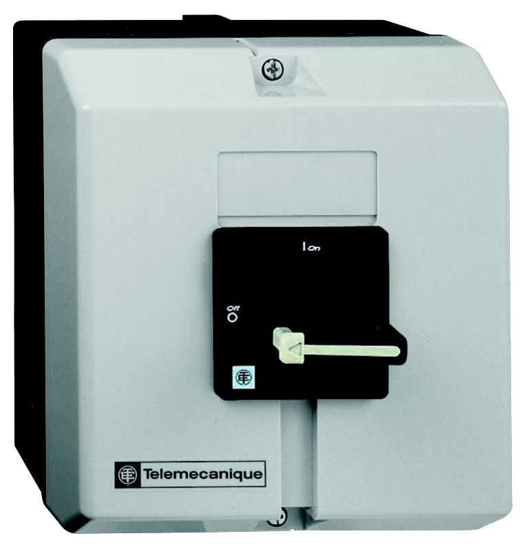 Schneider Electric - Sikkerhetsbr 3P 100A kapslet