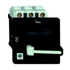 Schneider Electric - HOVEDBRYTER LÅSBAR 63A VBF3 INNFELT SORT VARIO