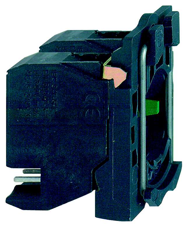 Schneider Electric - ZB5AZ1034 Trykknappkropp m/2no element