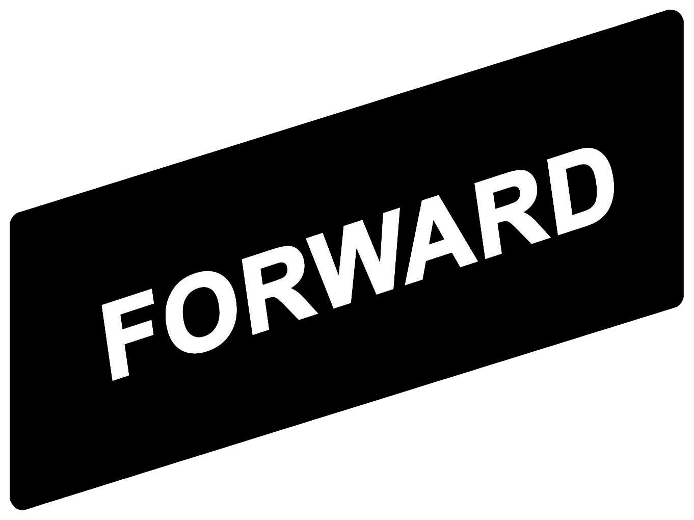 Schneider Electric - ZBY02305 Skilt 8x27  merket forward