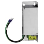 Schneider Electric - VW3A31401 EMC filter ATV31, 1 X 230V, 9A