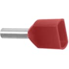 Abiko - Endehylse, Isolert 2x 0,75mm² L