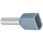 Abiko - Endehylse, Isolert 0,75mm² tvill