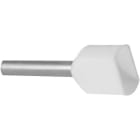 Abiko - Endehylse, Isolert 2x0,75mm²