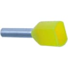 Abiko - Endehylse, Isolert 2x1,0mm²