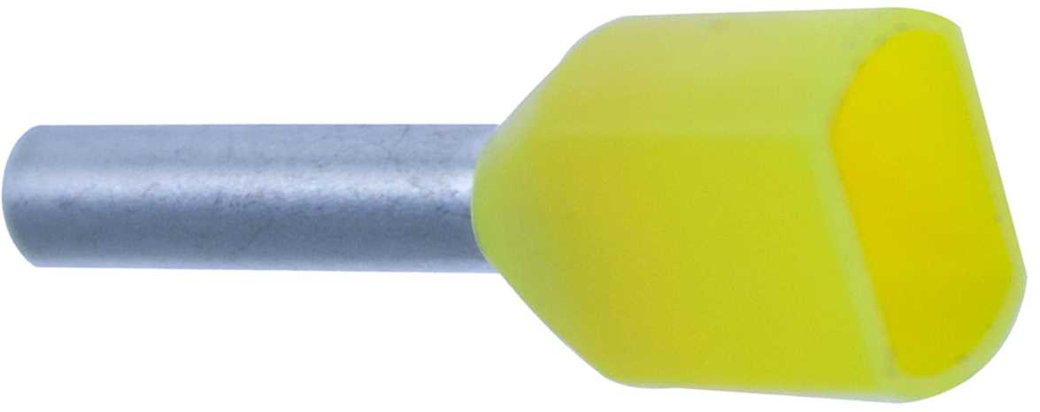 Abiko - Endehylse, Isolert 2x1,0mm²