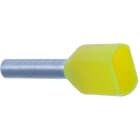Abiko - Endehylse, Isolert 2x1,0mm²