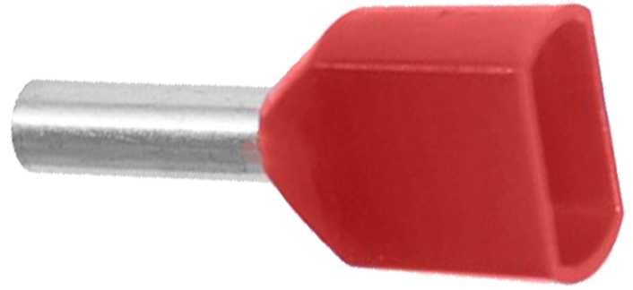 Abiko - Endehylse, Isolert 2x1,5mm²