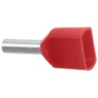 Abiko - Endehylse, Isolert 2x1,5mm²