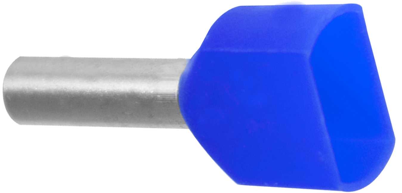 Abiko - Endehylse, Isolert 2x2,5mm²