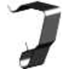 Wibe - B8 Klips for lokk Sf 1=16stk