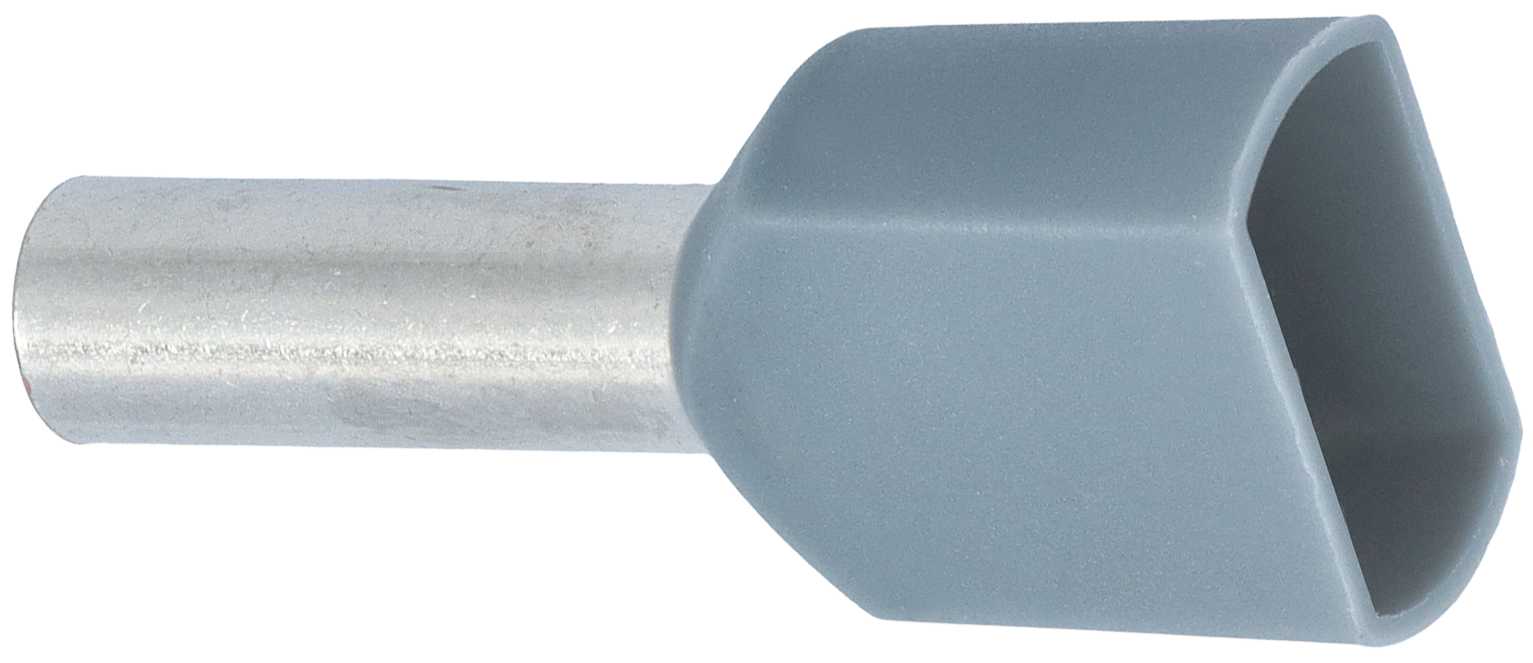 Abiko - Endehylse, Isolert 2x4,0mm²