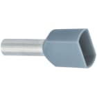 Abiko - Endehylse, Isolert 2x4,0mm²